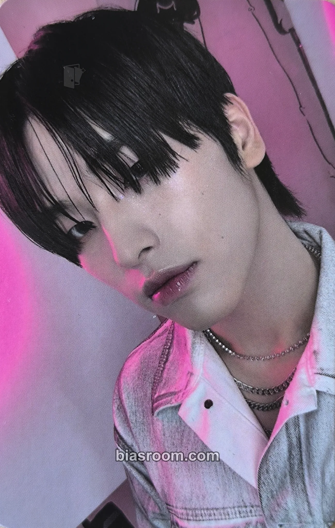 Seunghwan Switch On Photocard - ONLEE - ONLEE K-pop photocard