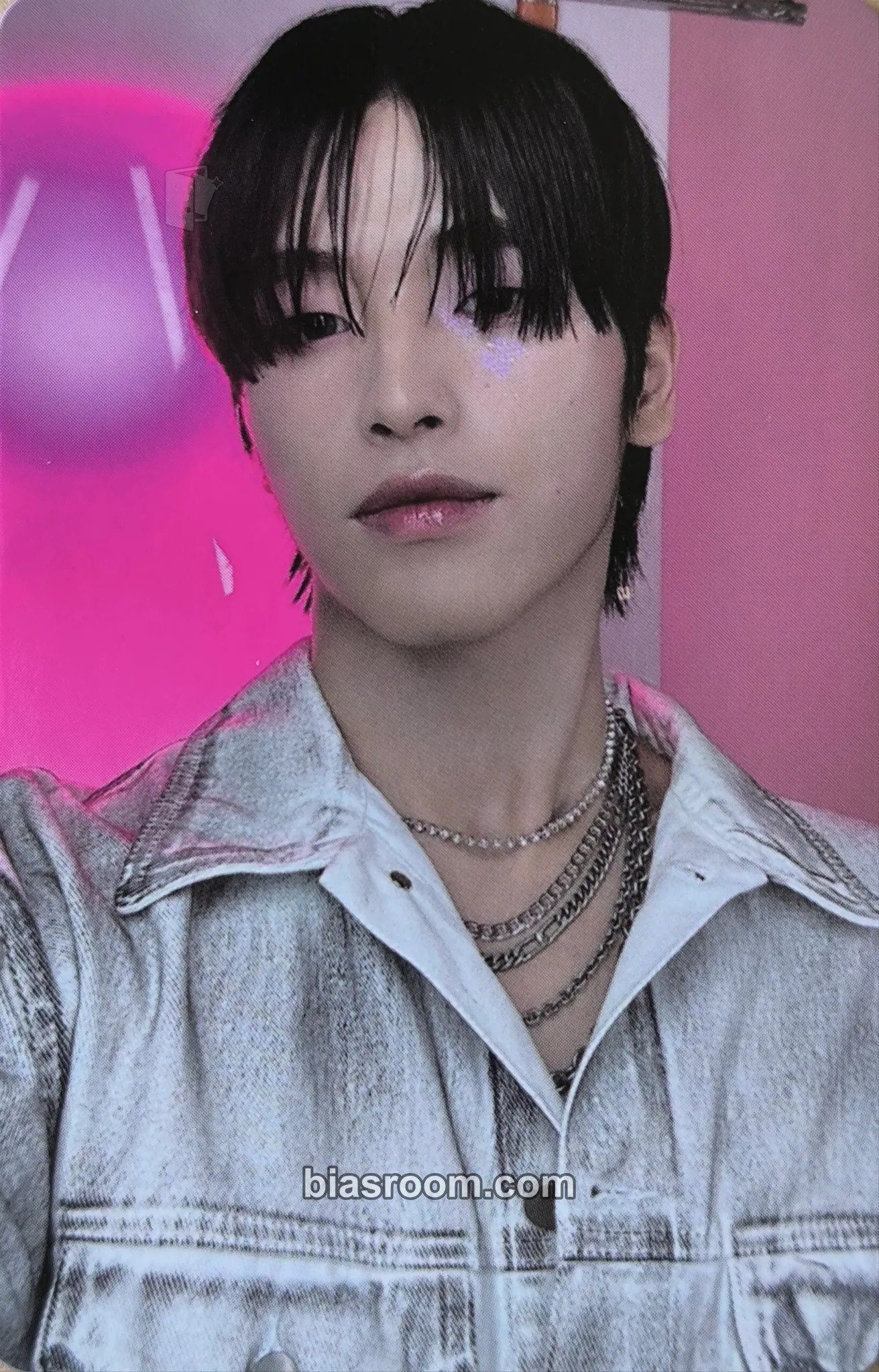 Seunghwan Switch On Photocard - ONLEE - ONLEE K-pop photocard