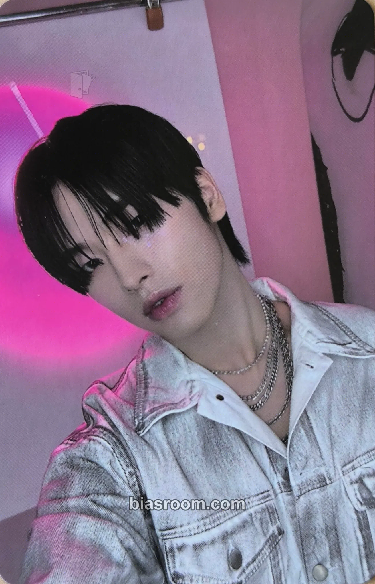 Seunghwan Switch On Photocard - ONLEE - ONLEE K-pop photocard