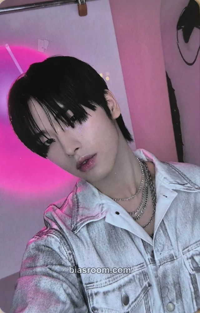 Seunghwan ONLEE Switch On K-pop photocard