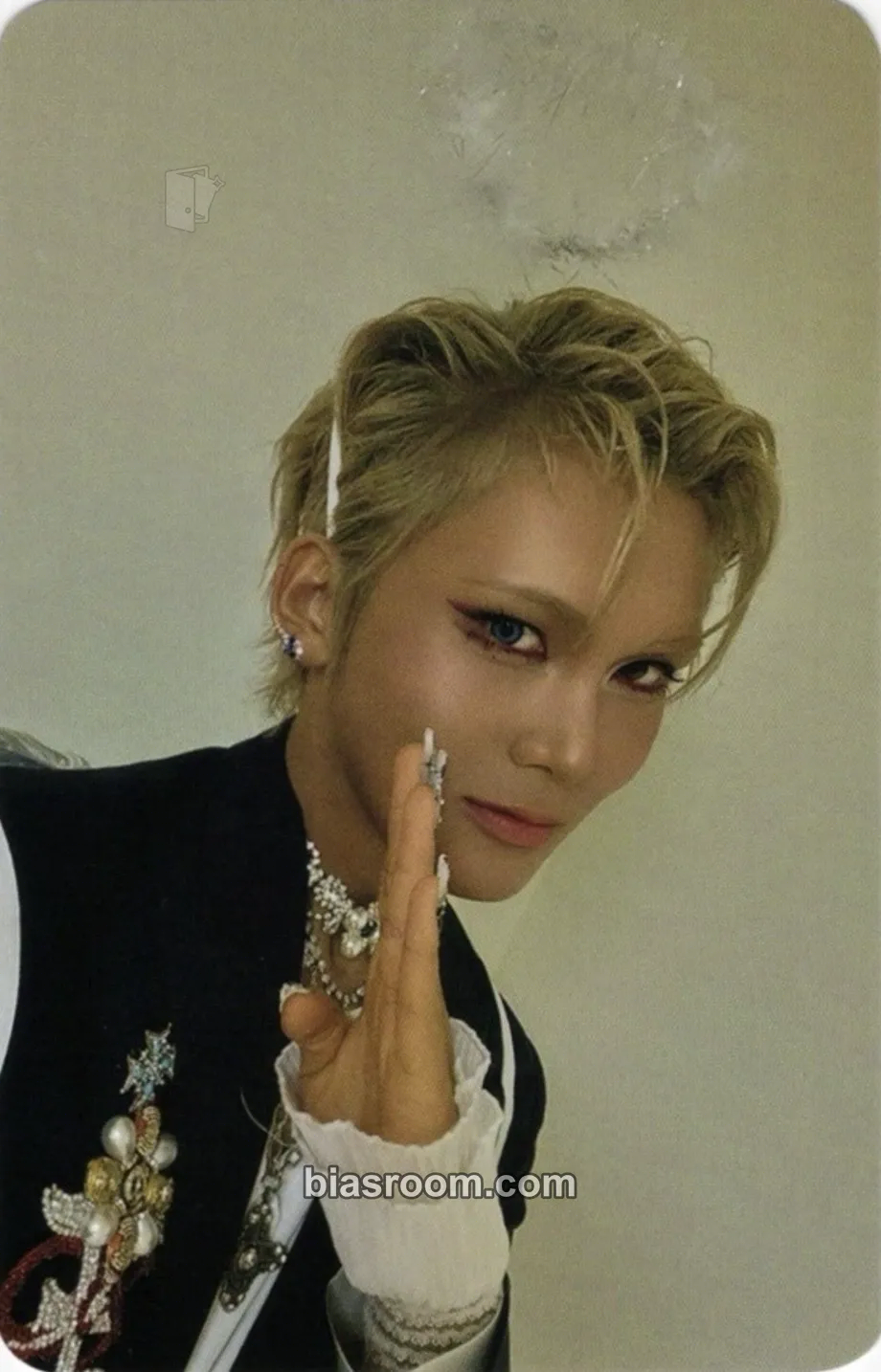 Hyun I, God Photocard - XLOV - XLOV K-pop photocard