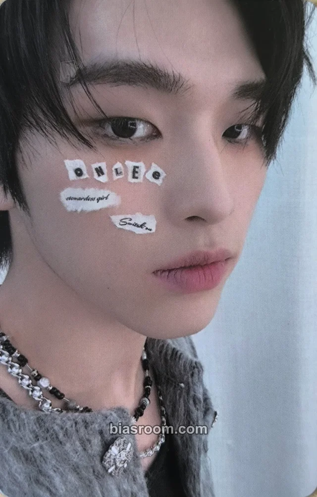 ONLEE - Seunghwan - Switch On Album album photocard