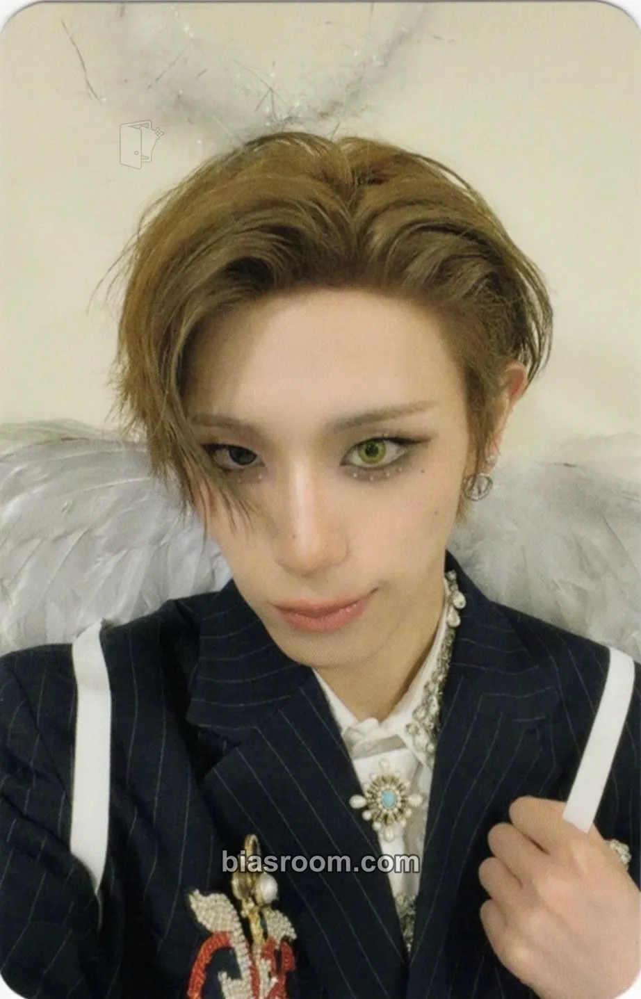 Haru I, God Photocard - XLOV - XLOV K-pop photocard