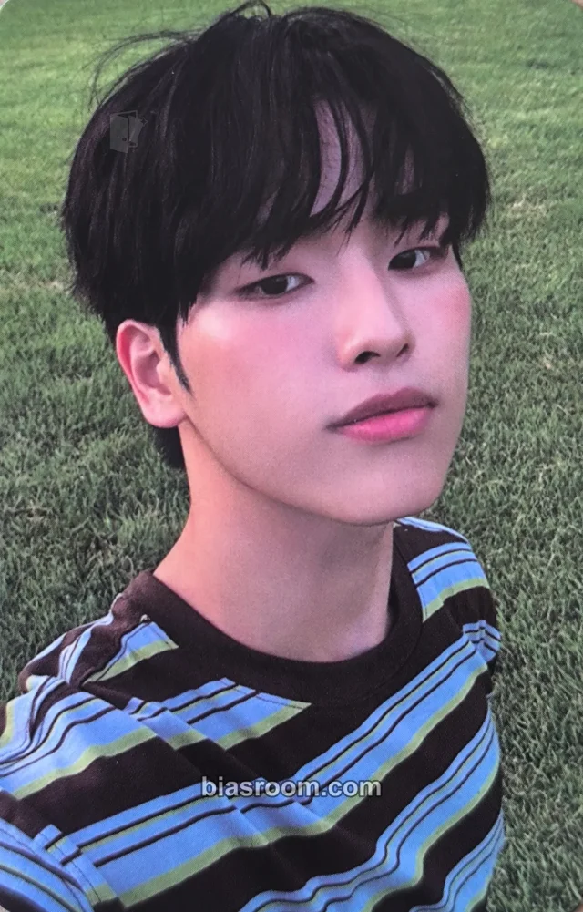 ONLEE - Seunghwan - Turn ON Album album photocard double-sided