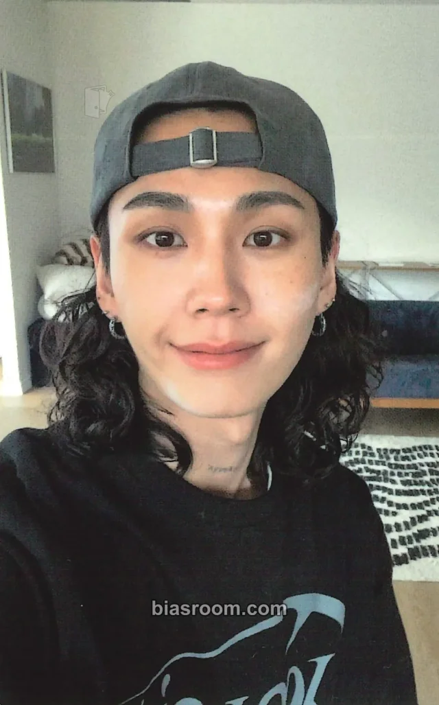Jung Ilhoon - Ilhoon - TinyArk Exhibition Event merch photocard