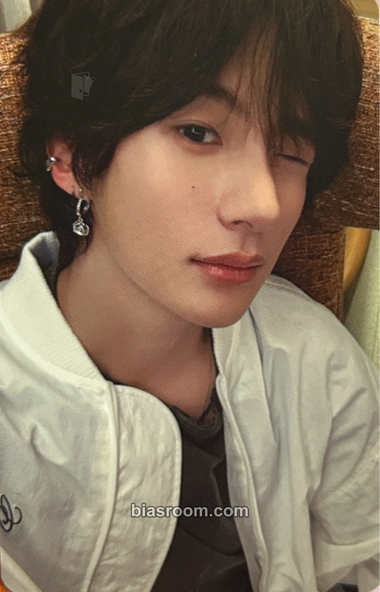 Anton Fame Photocard - RIIZE - RIIZE K-pop photocard