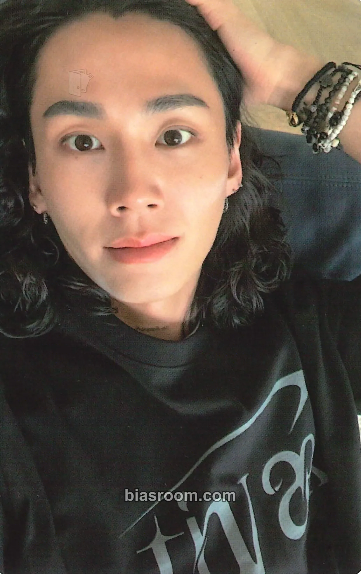 Ilhoon TinyArk Exhibition Photocard - Jung Ilhoon - Jung Ilhoon K-pop photocard