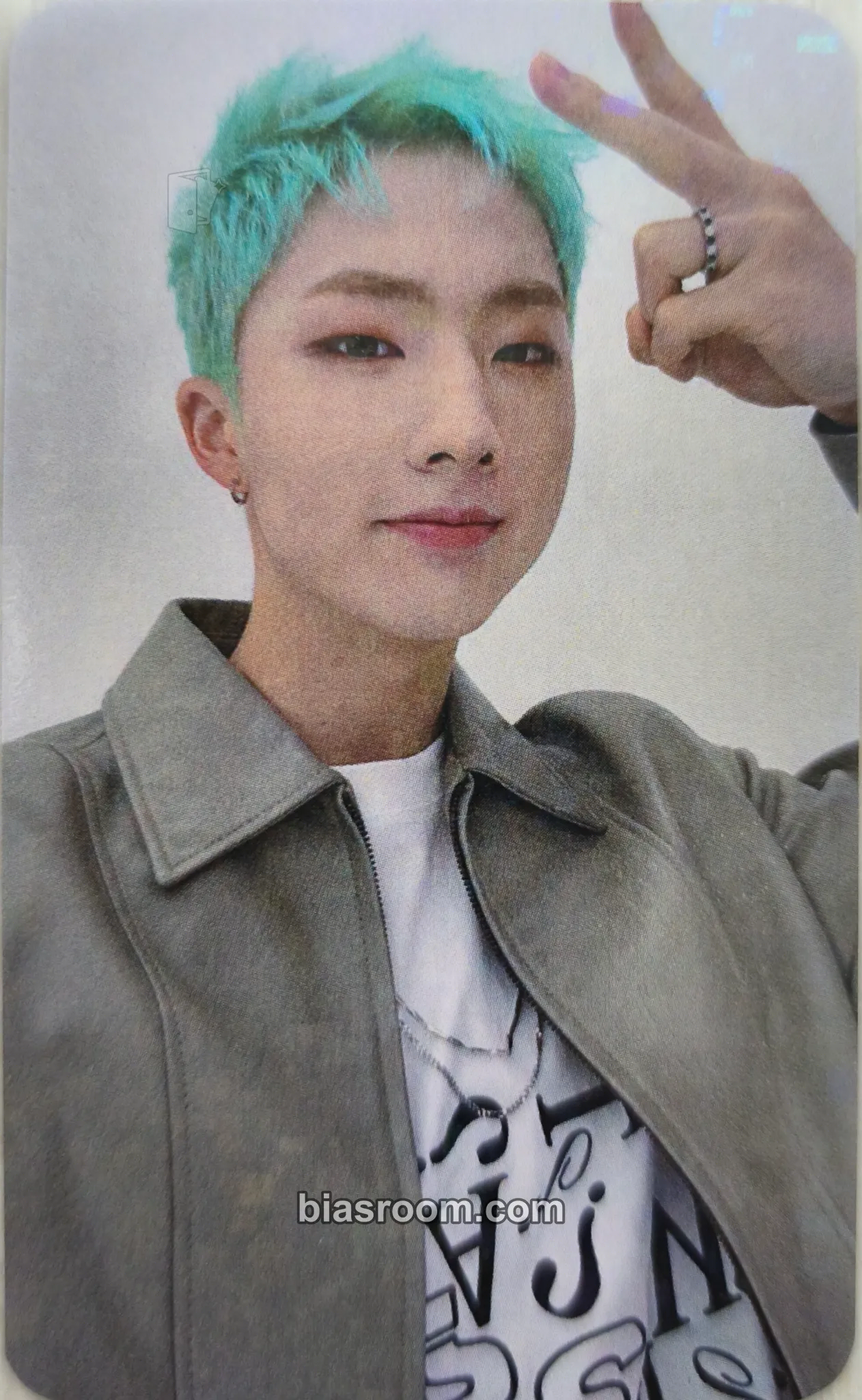 Jiung Disharmony: Find Out Photocard - P1Harmony - P1Harmony K-pop photocard