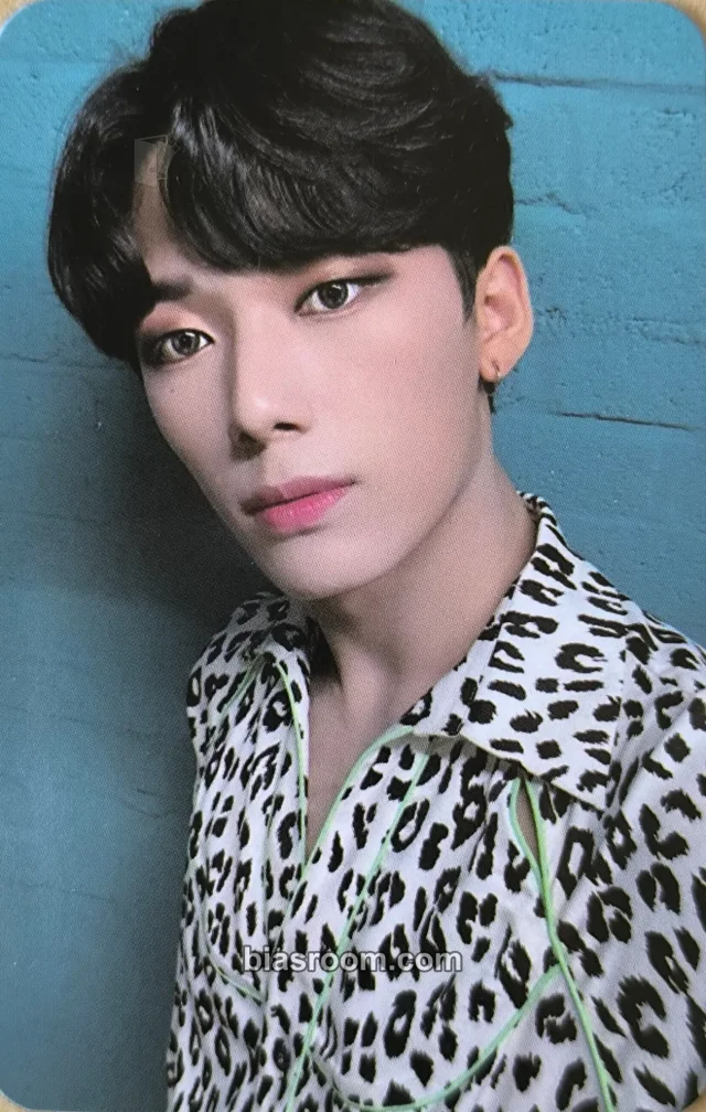 1the9 - Taekhyeon - Good Bye 1THE9 Album album photocard