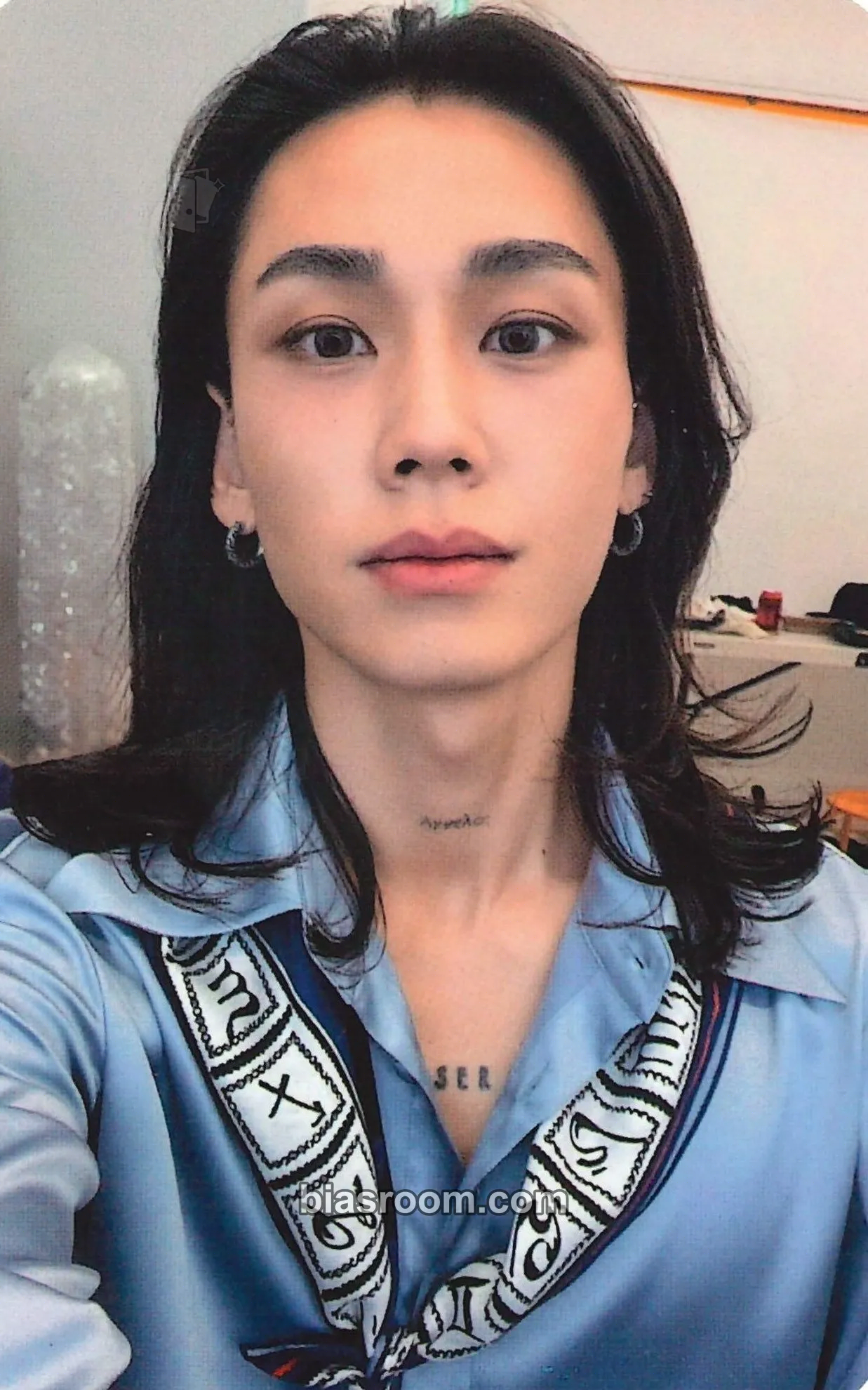 Ilhoon TinyArk Exhibition Photocard - Jung Ilhoon - Jung Ilhoon K-pop photocard