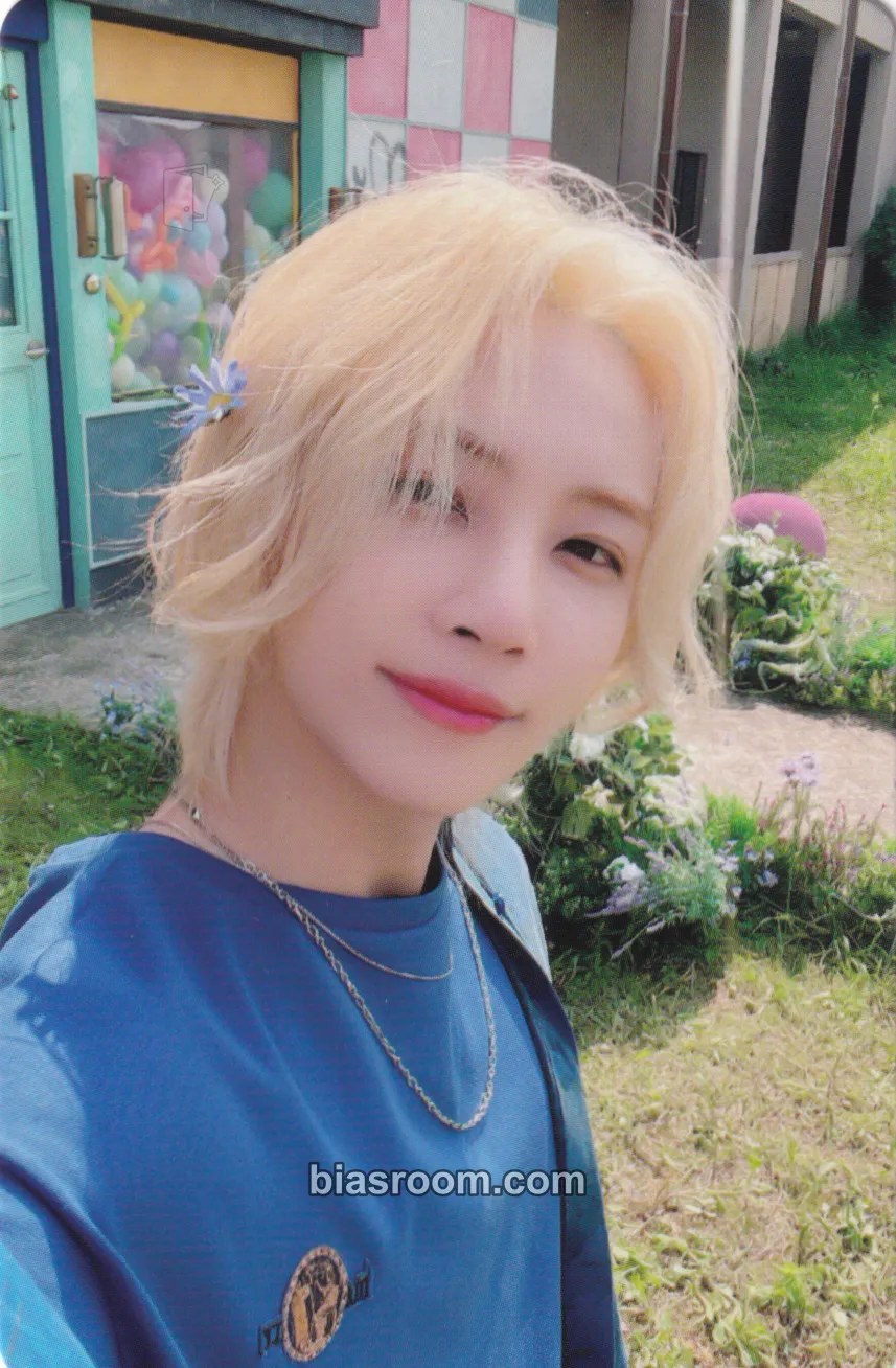 Jeonghan Your Choice Photocard - SEVENTEEN - SEVENTEEN K-pop photocard