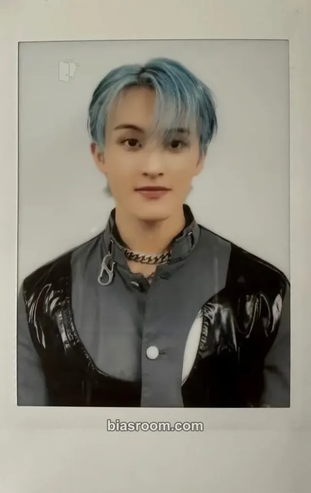 NCT DREAM - Mark - THE DREAM SHOW 2 : IN A DREAM Event japan polaroid tour merch merch photocard