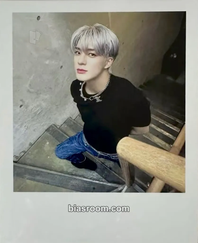 Jeno 2024 Season’s Greetings Photocard - NCT DREAM - NCT DREAM K-pop photocard