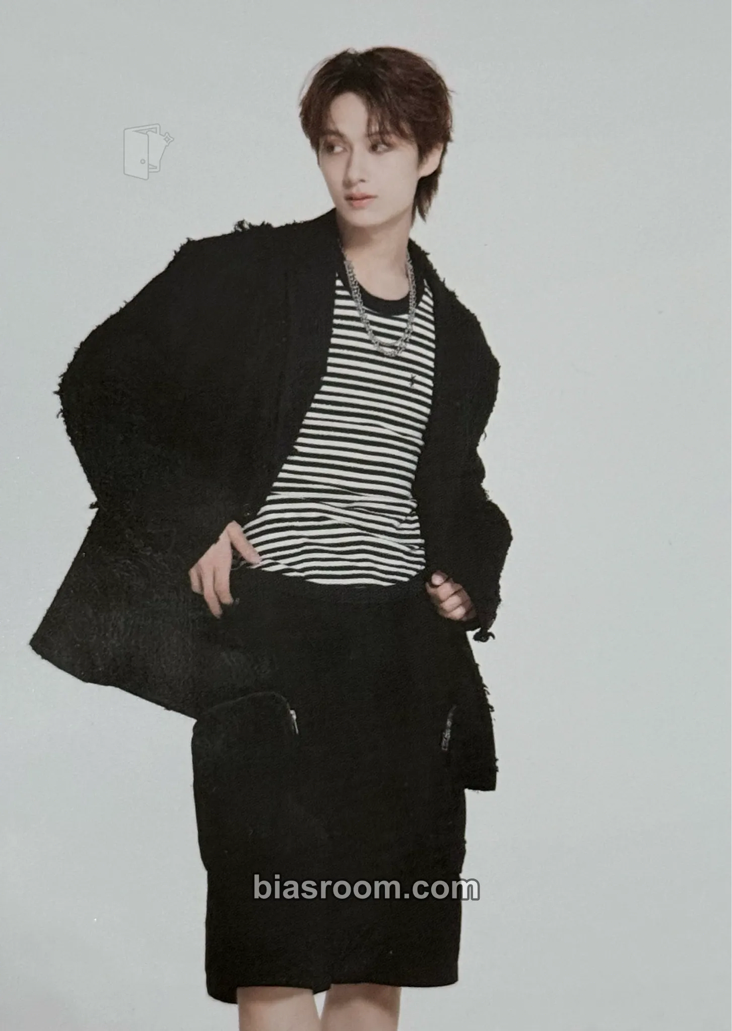 Jun Spill the Feels Photocard - SEVENTEEN - SEVENTEEN K-pop photocard