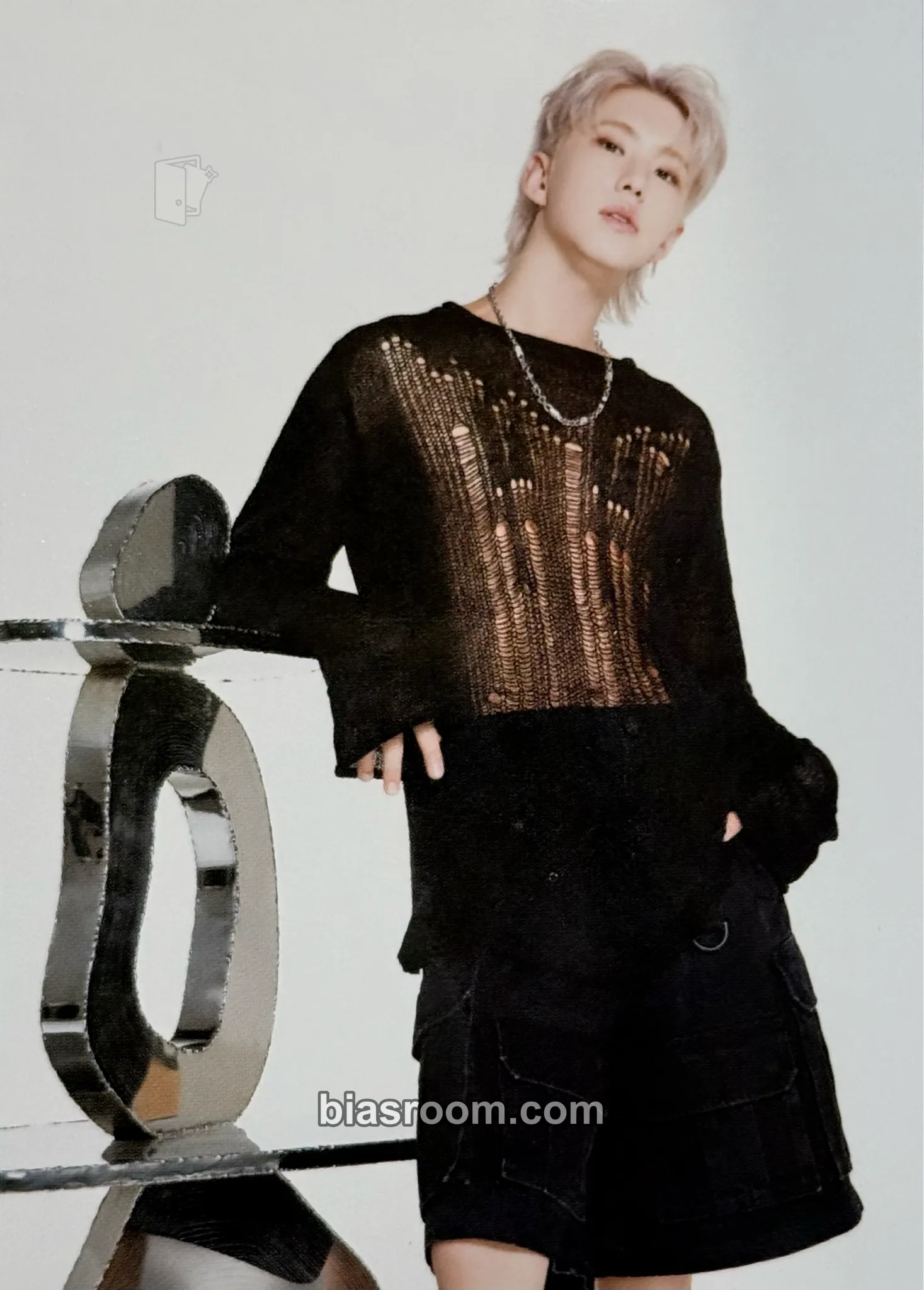 Hoshi Spill the Feels Photocard - SEVENTEEN - SEVENTEEN K-pop photocard