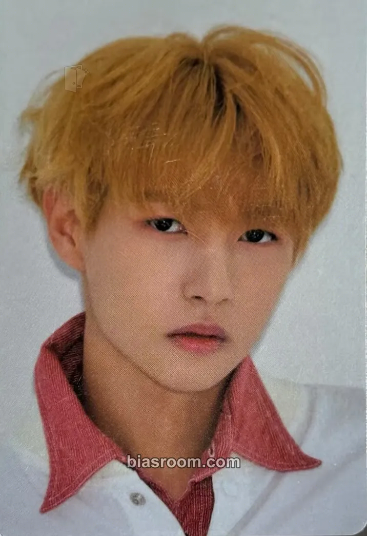Renjun We Go Up MD Photocard - NCT DREAM - NCT DREAM K-pop photocard