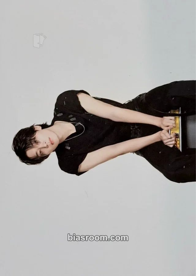 SEVENTEEN - Wonwoo - Spill the Feels Album feel new version KiT/kihno version postcard postcard set