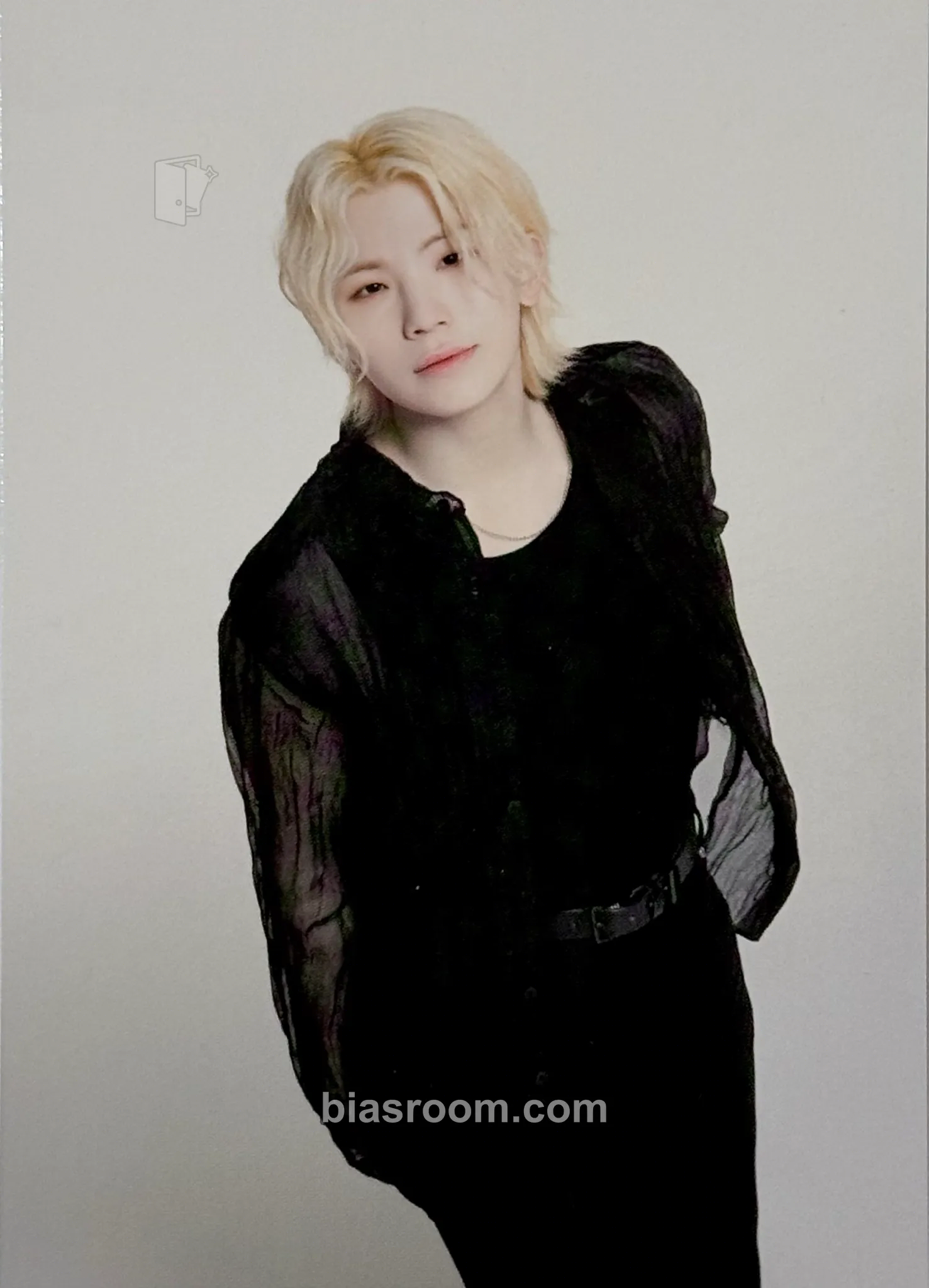 Woozi Spill the Feels Photocard - SEVENTEEN - SEVENTEEN K-pop photocard
