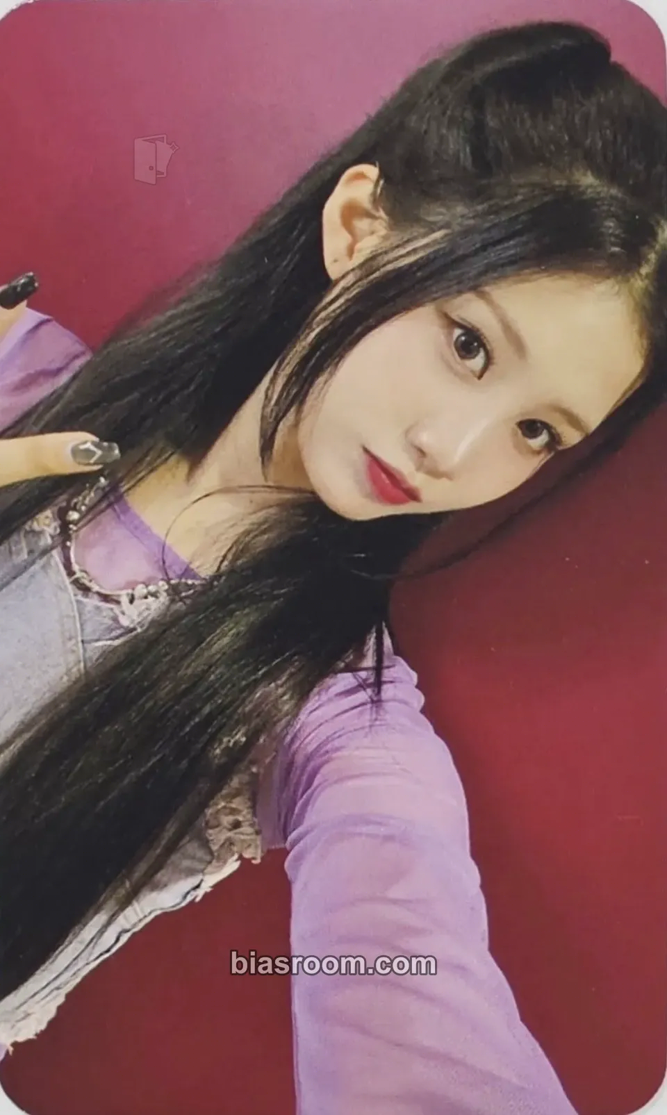 Lu Yuting VIPER Photocard - UDTT - UDTT K-pop photocard