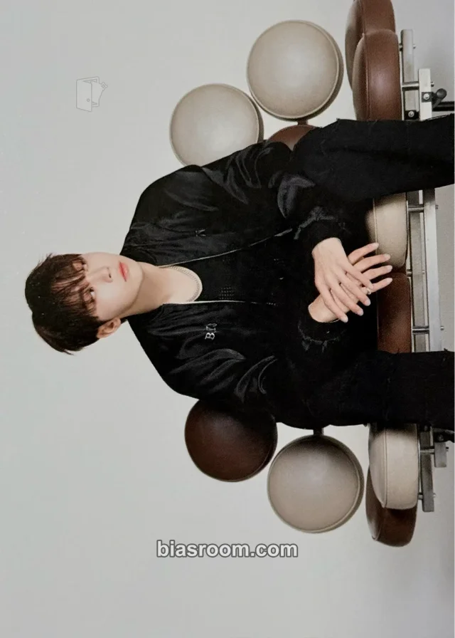 SEVENTEEN - Seungkwan - Spill the Feels Album feel new version KiT/kihno version postcard postcard set