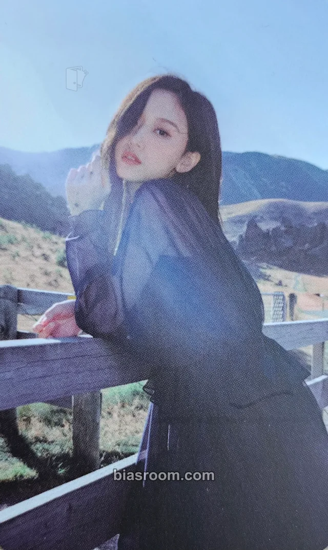 Seori - Seori - ?depacse ohw Album album photocard