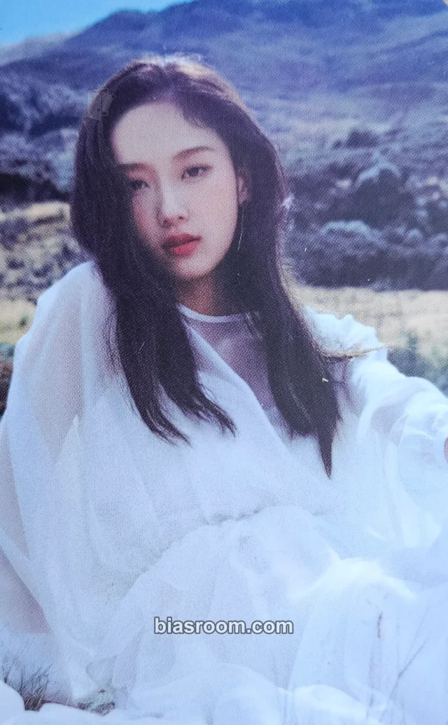 Seori - Seori - ?depacse ohw Album album photocard