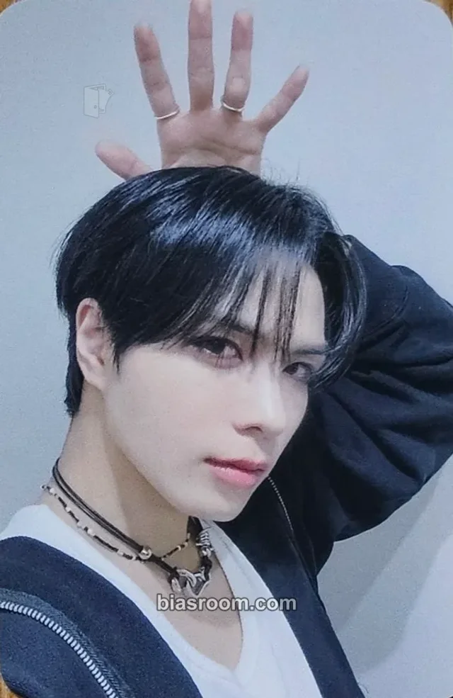 E’LAST - Yejun - EVERLASTING Album jump up round 19 fansign double-sided
