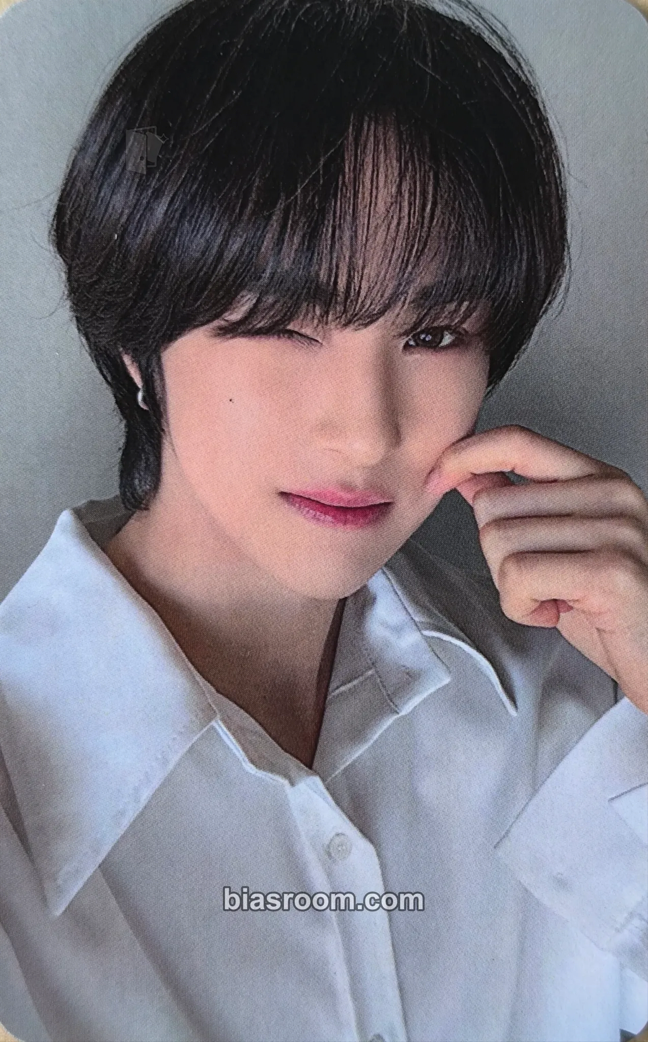 Kim Joo Hyoung It's time to Great Fanmeeting Photocard - DAILY:DIRECTION - DAILY:DIRECTION K-pop photocard