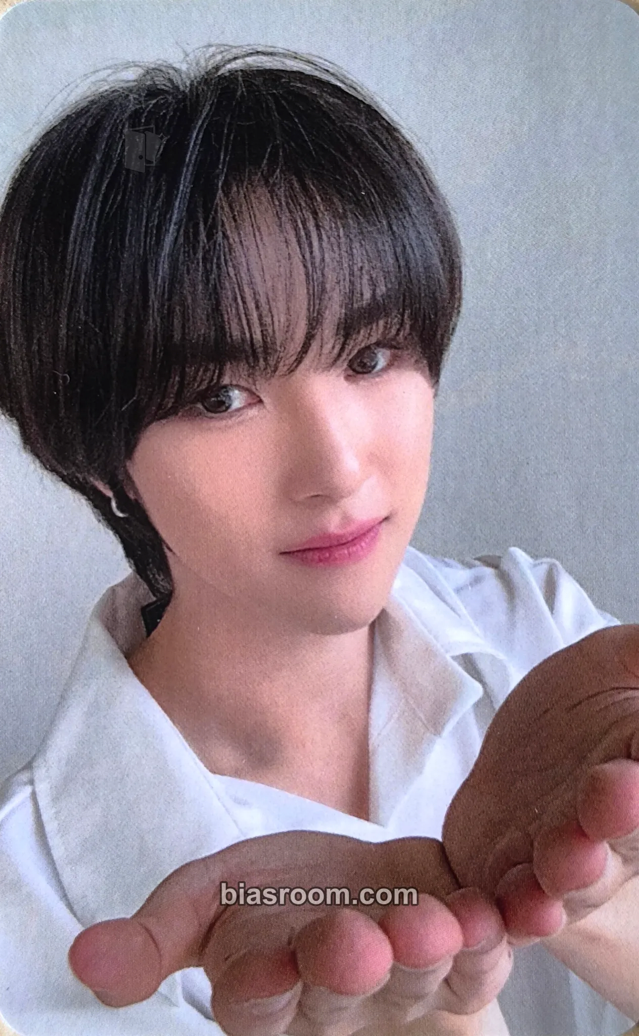 Kim Joo Hyoung It's time to Great Fanmeeting Photocard - DAILY:DIRECTION - DAILY:DIRECTION K-pop photocard