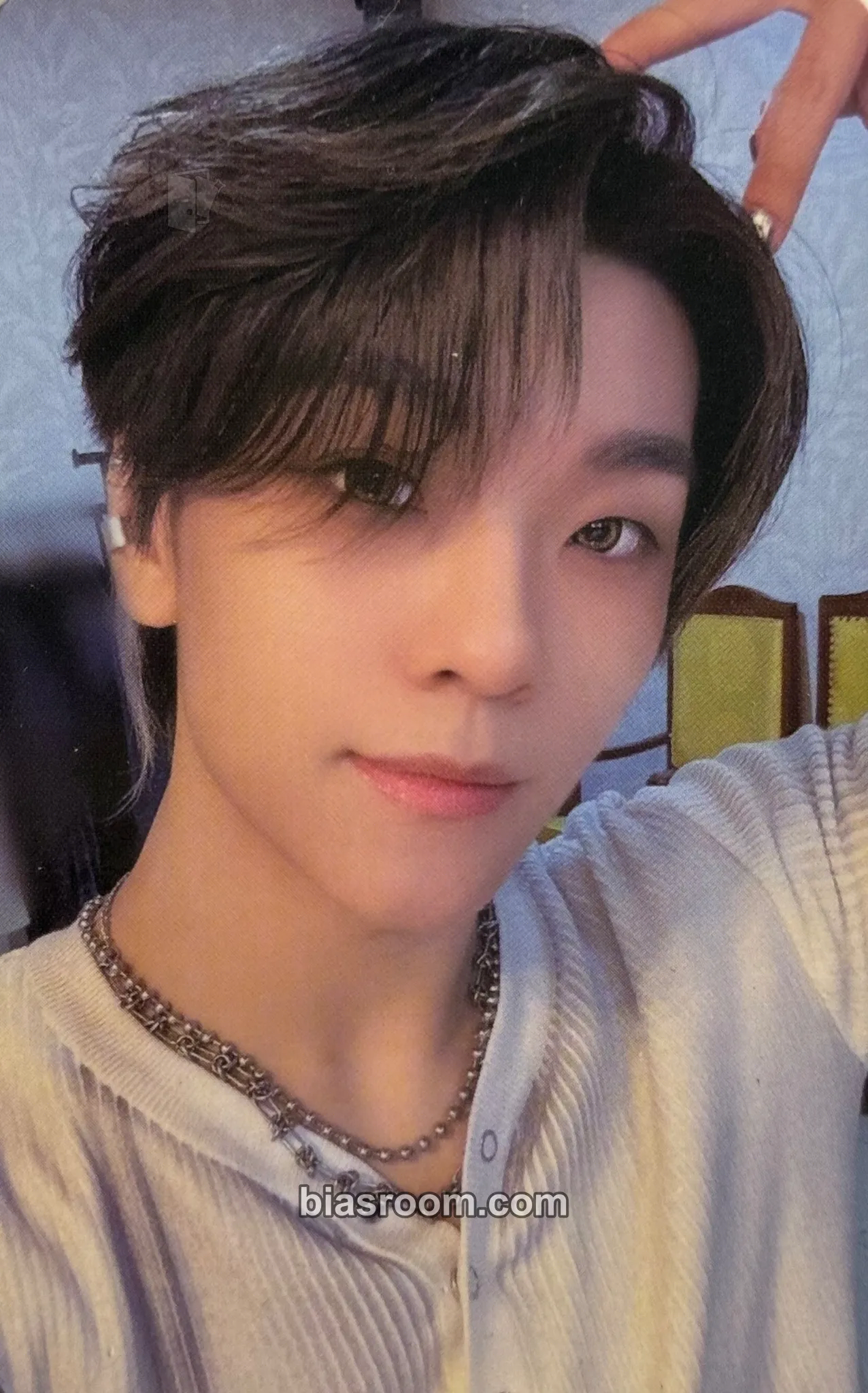 Xinlong Ji Photocard - Boy Story - Boy Story K-pop photocard
