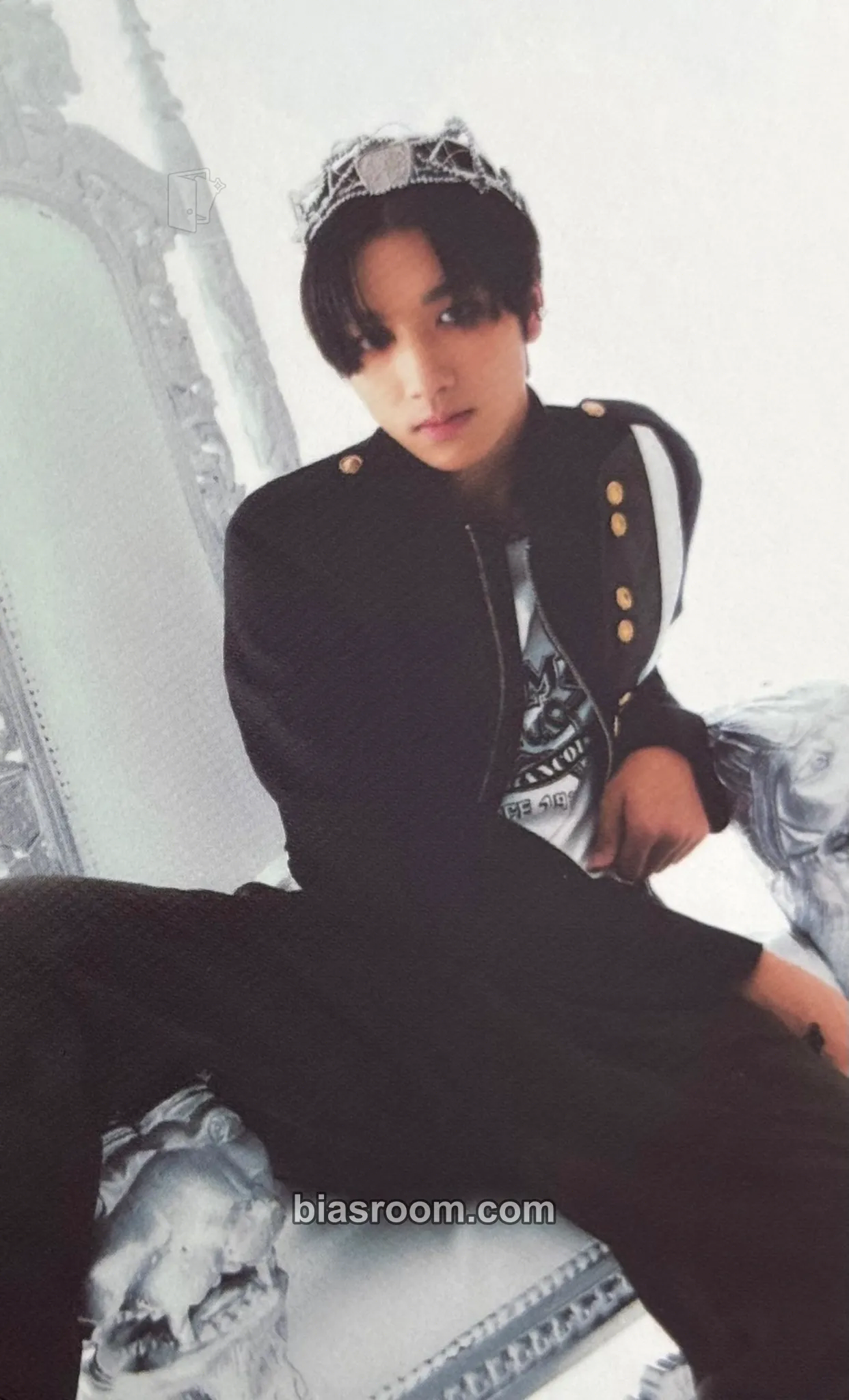 Mingrui Ji Photocard - Boy Story - Boy Story K-pop photocard