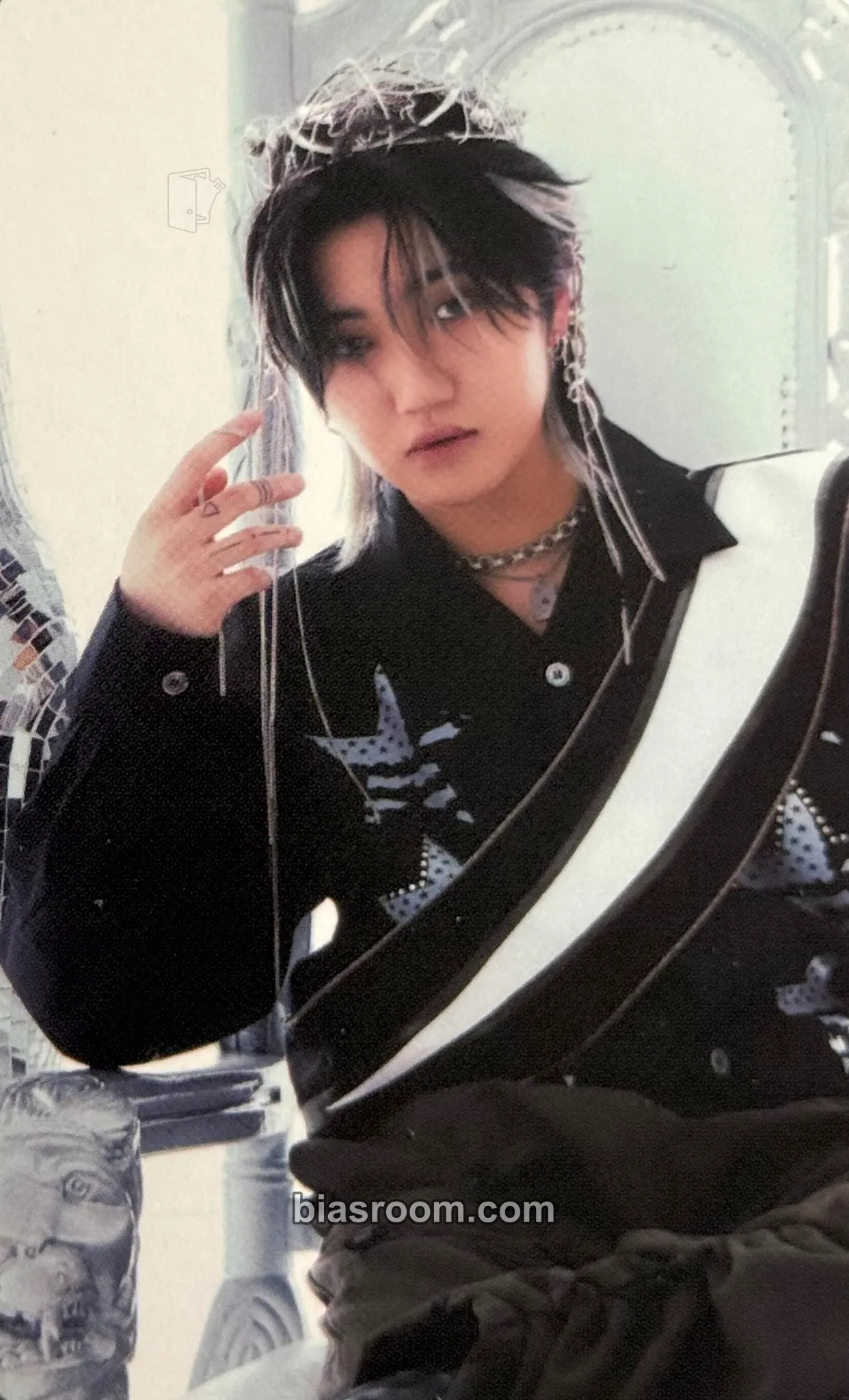 Hanyu Ji Photocard - Boy Story - Boy Story K-pop photocard