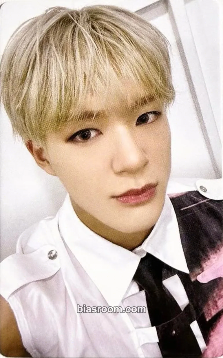 Jeno Go Back to the Future Photocard - NCT DREAM - NCT DREAM K-pop photocard