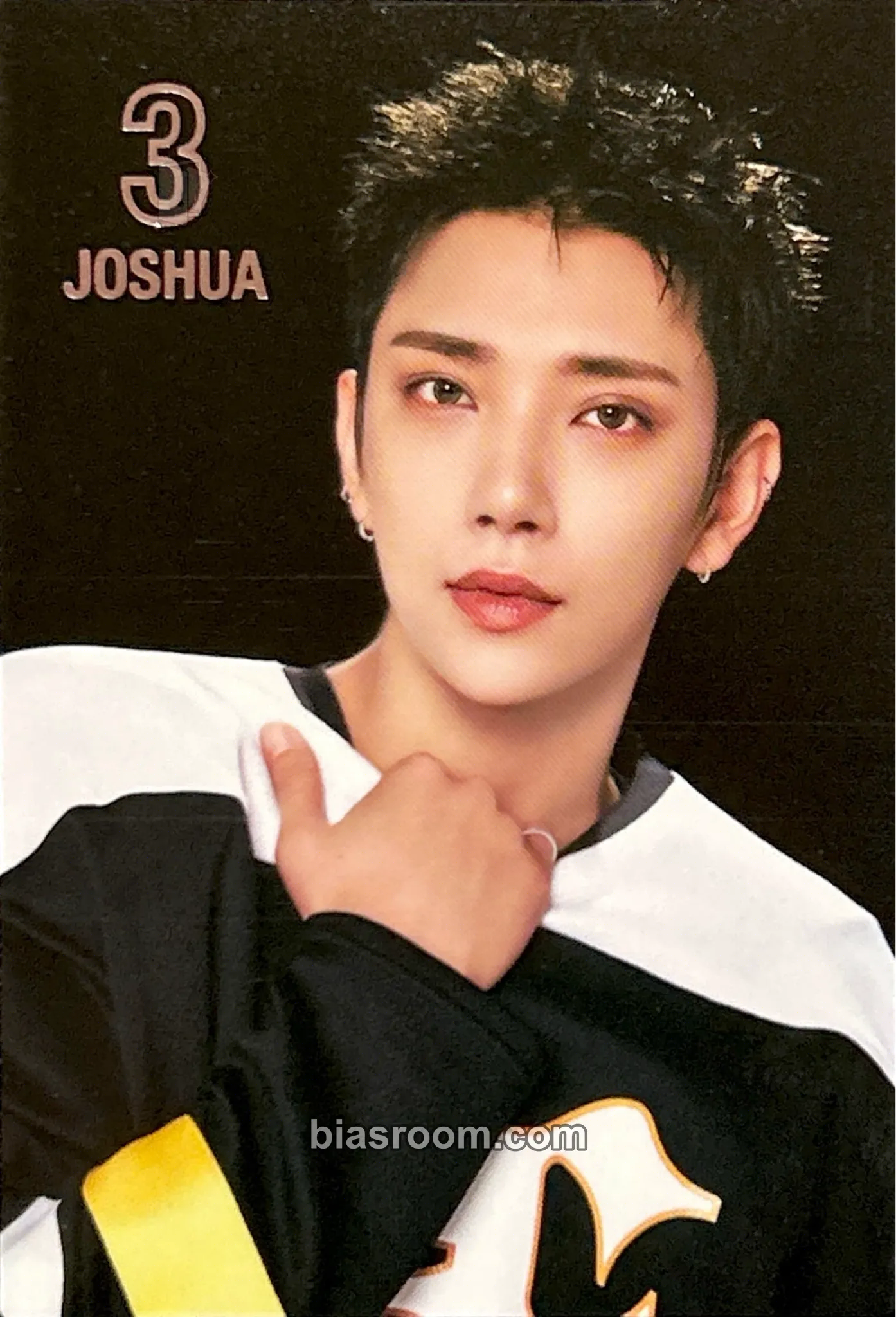 Joshua 2025 Seventeen's Home Merchandise Photocard - SEVENTEEN - SEVENTEEN K-pop photocard