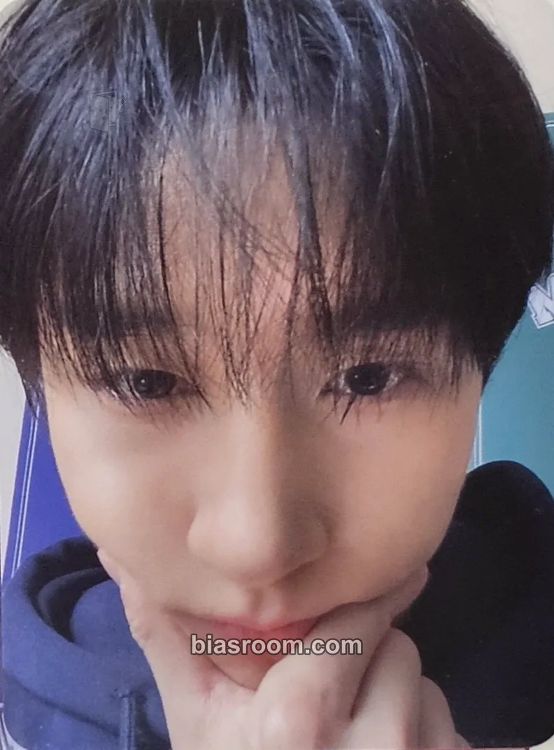 I.M 2025 Season's Greetings - Page of Monsta X Photocard - MONSTA X - MONSTA X K-pop photocard
