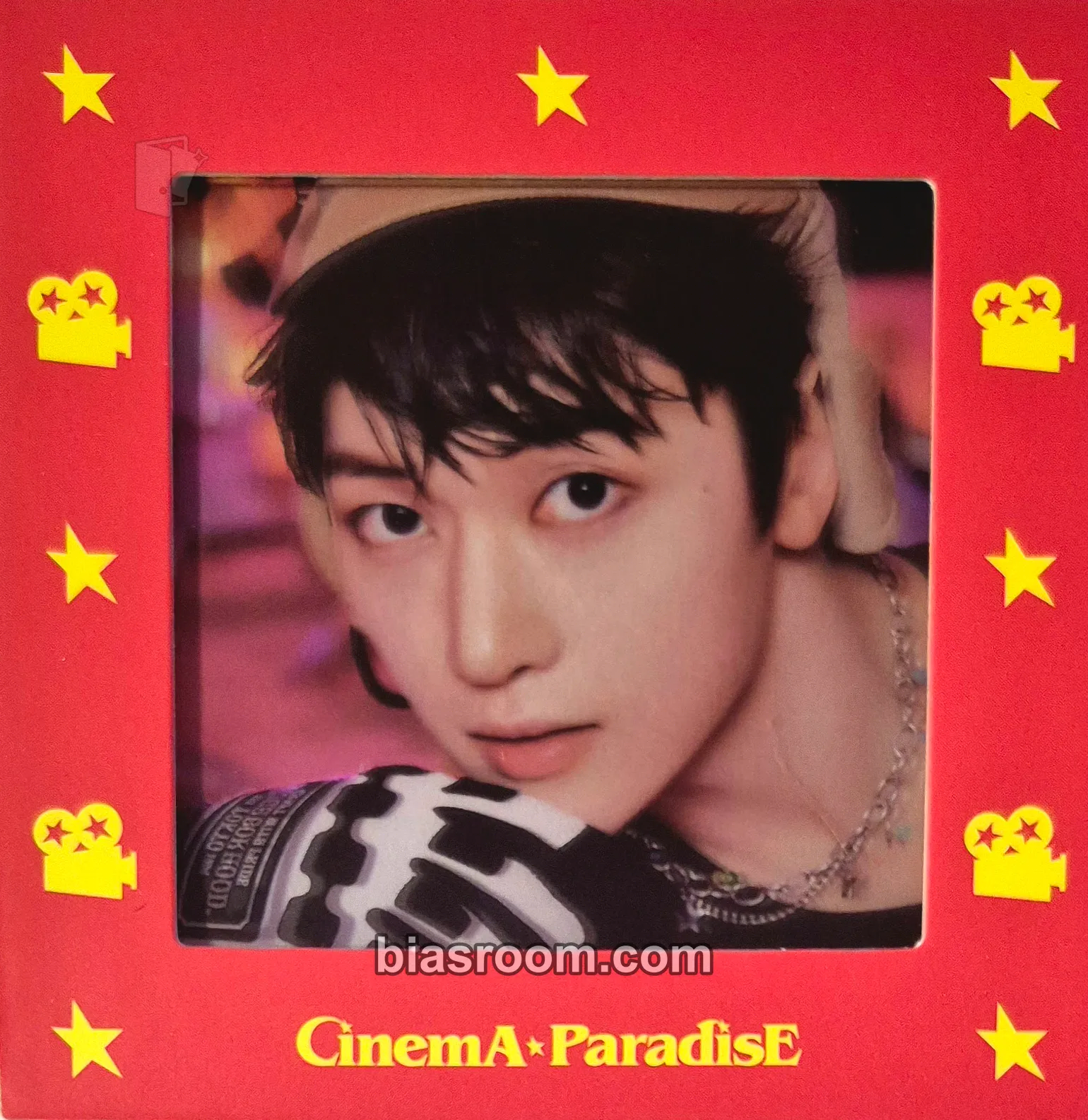Matthew Cinema Paradise Photocard - ZEROBASEONE - ZEROBASEONE K-pop photocard