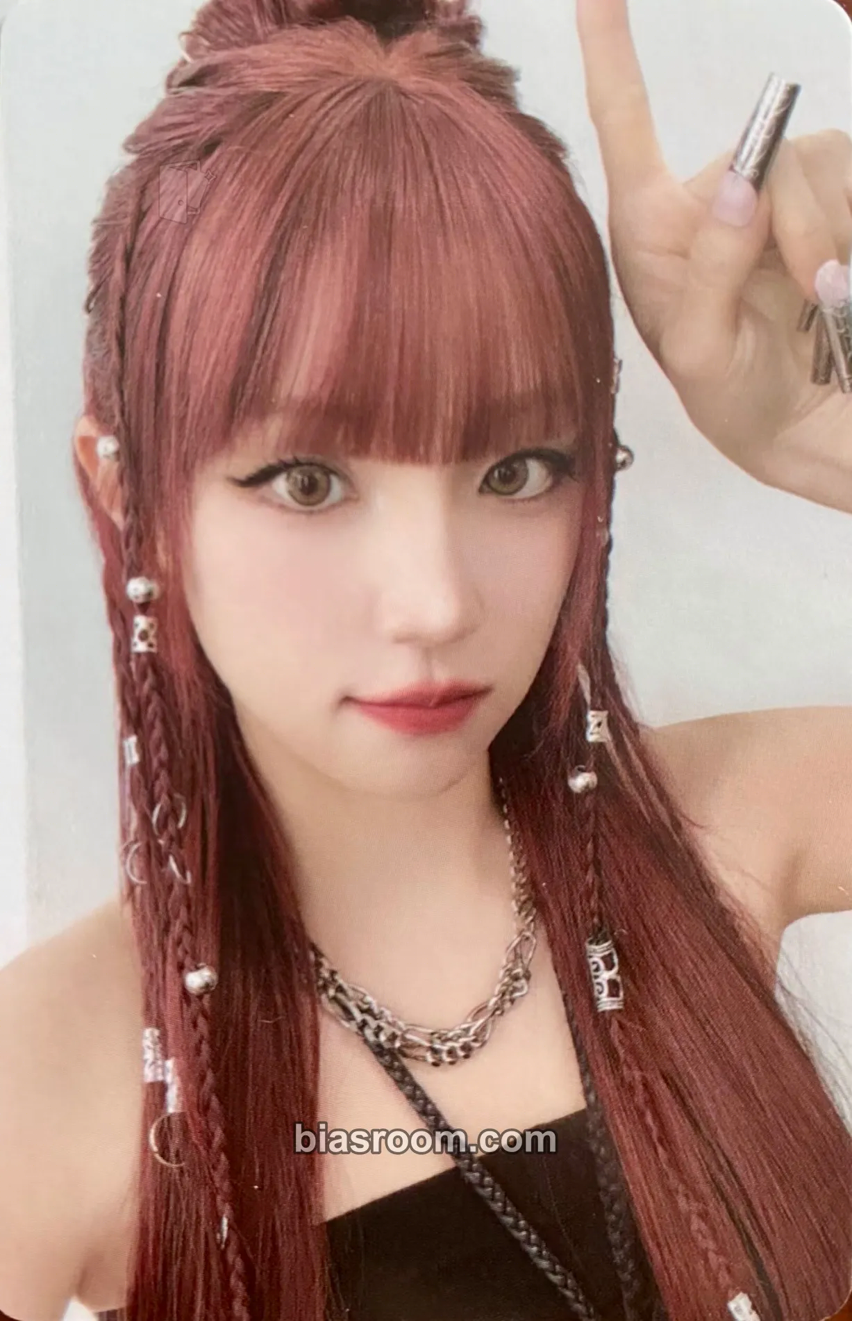 Yuqi We made Photocard - i-dle - i-dle K-pop photocard