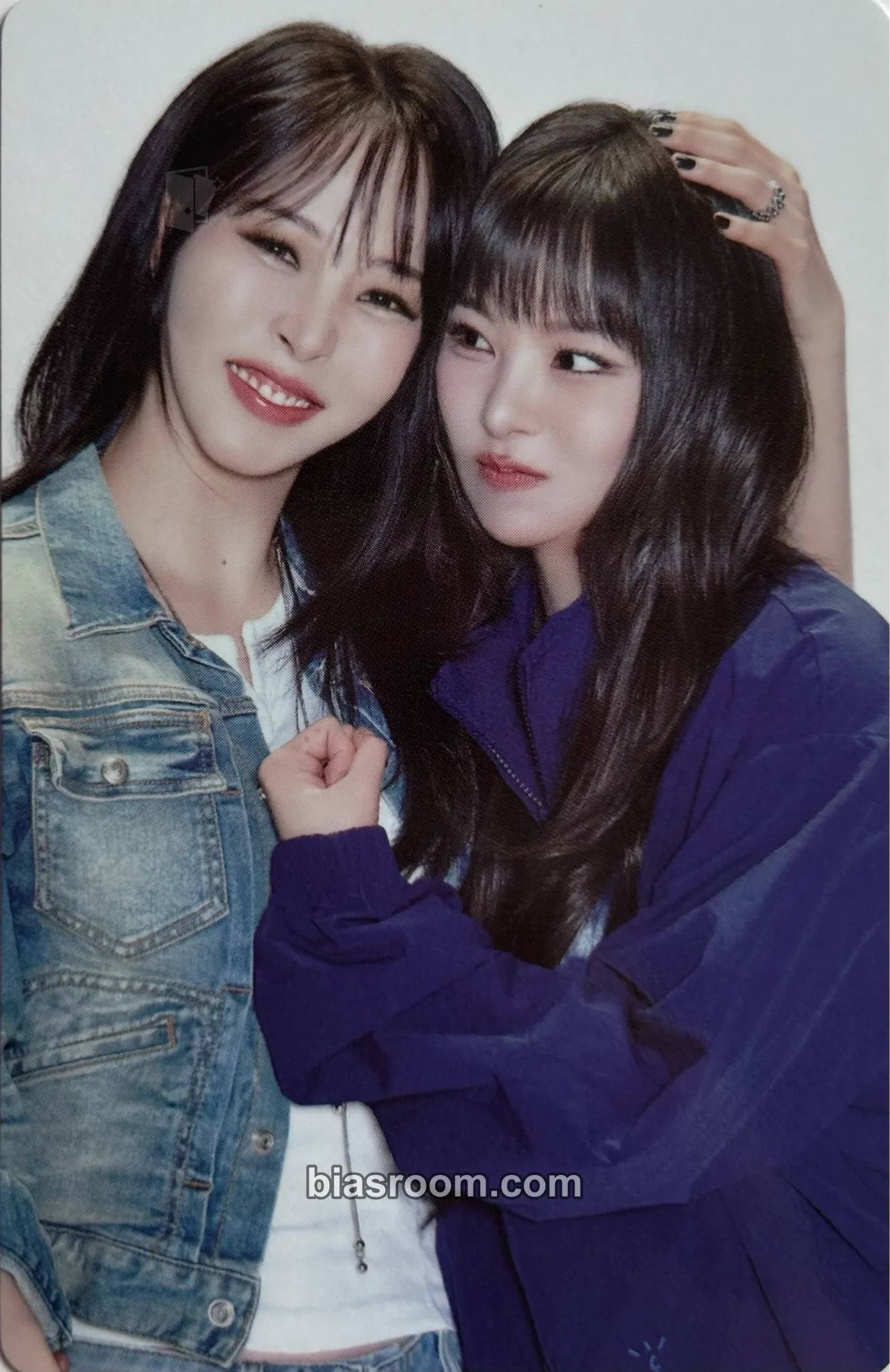 4WARD World Tour 小卡- MAMAMOO | Bias Room