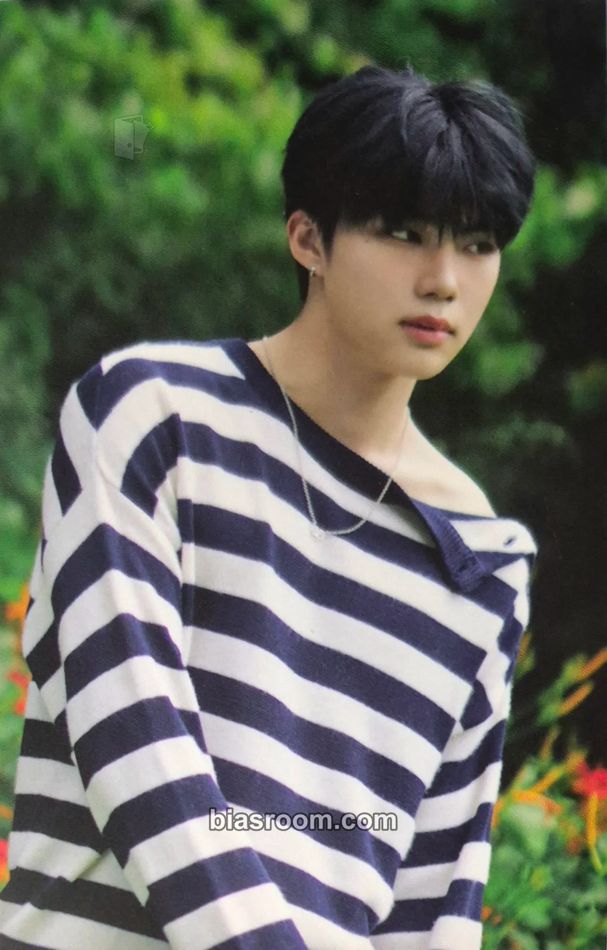 Gunwook Cinema Paradise Photocard - ZEROBASEONE - ZEROBASEONE K-pop photocard