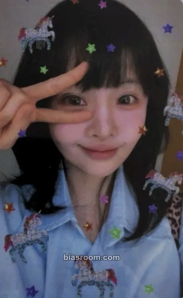 T-ARA - Boram - Boram Birthday Fan Concert Event trading card
