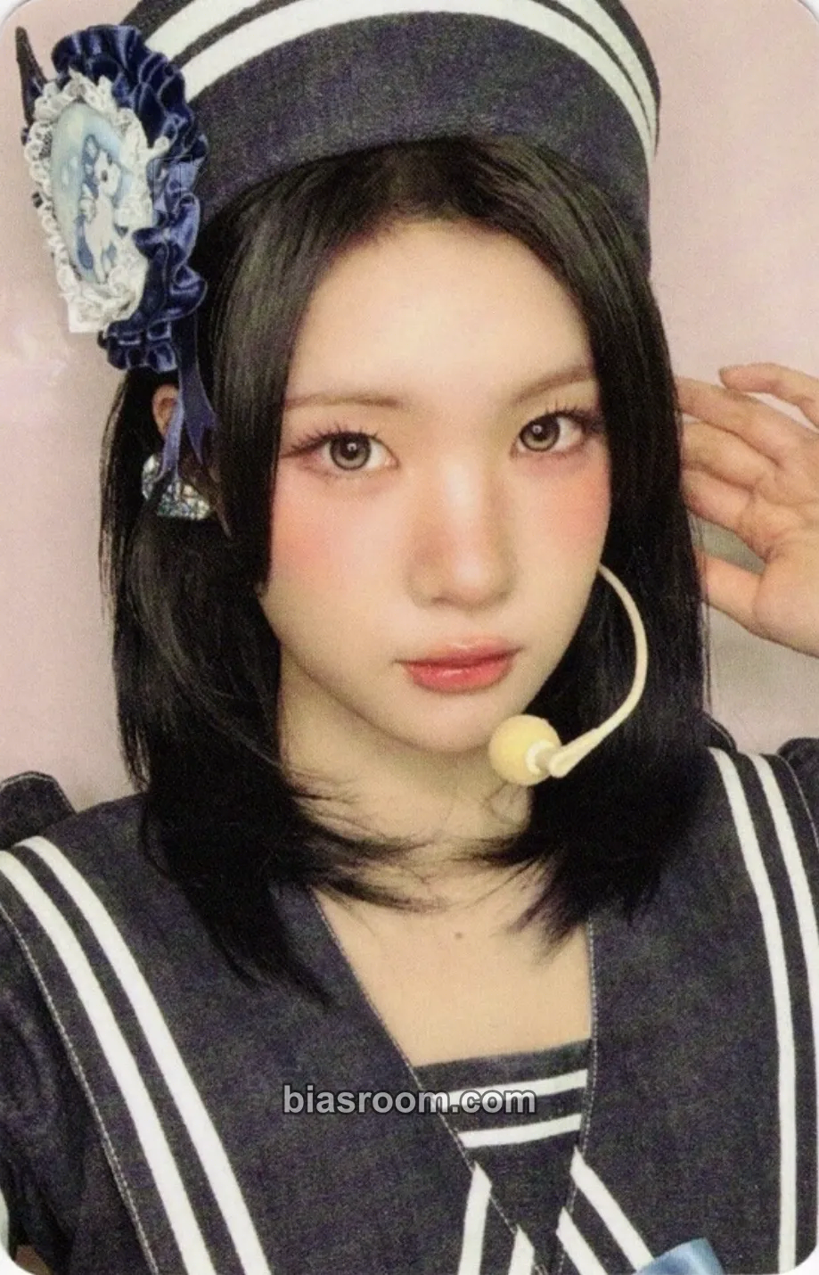 Juun Lemon Tang Photocard - Hearts2Hearts - Hearts2Hearts K-pop photocard