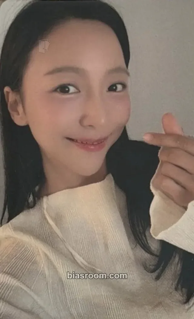 f(x) - Luna - LUNA 'For Spring, For you' Fanmeeting Event photocard set fan meeting