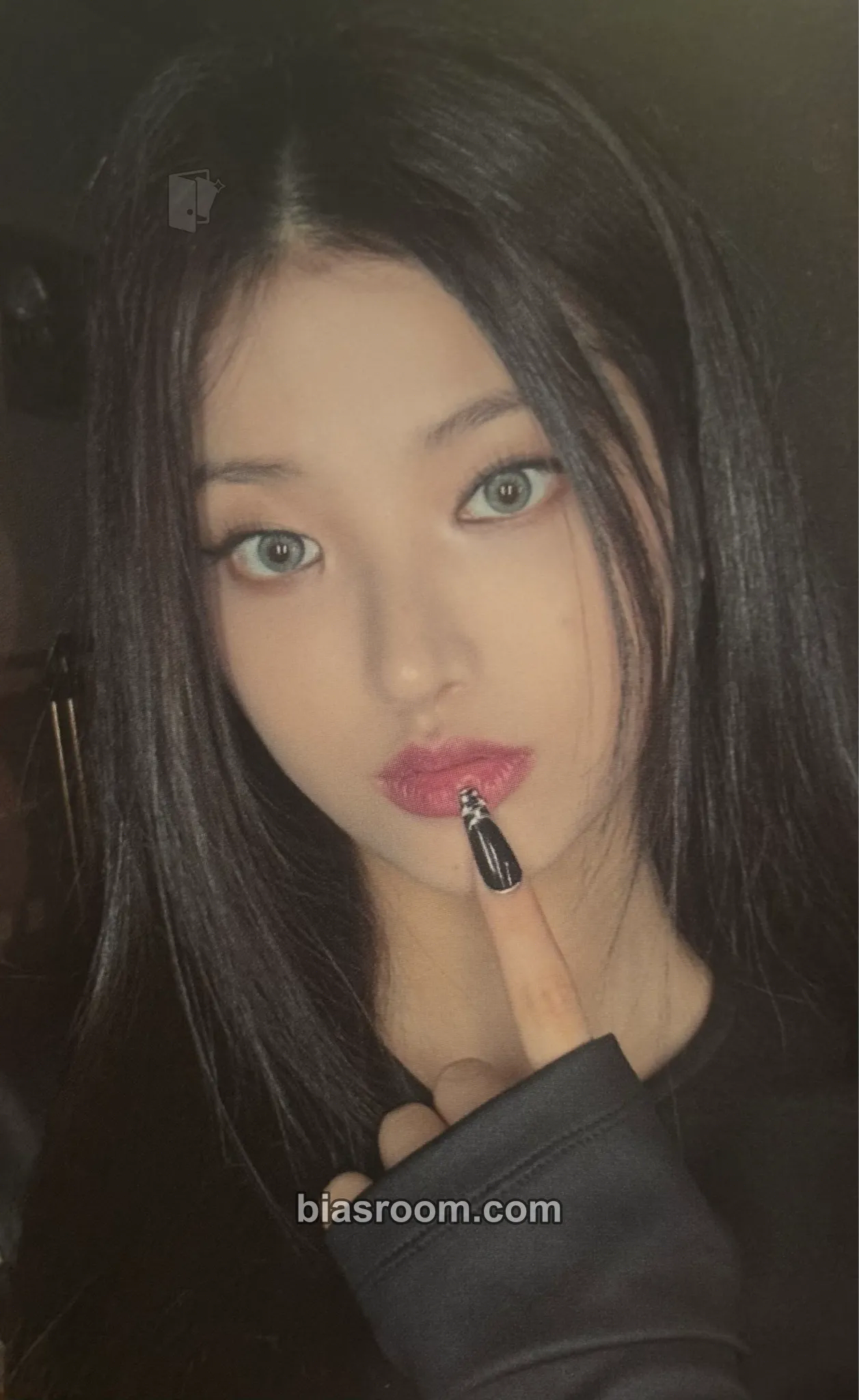 Kelly OVERSTEP Photocard - BADVILLAIN - BADVILLAIN K-pop photocard