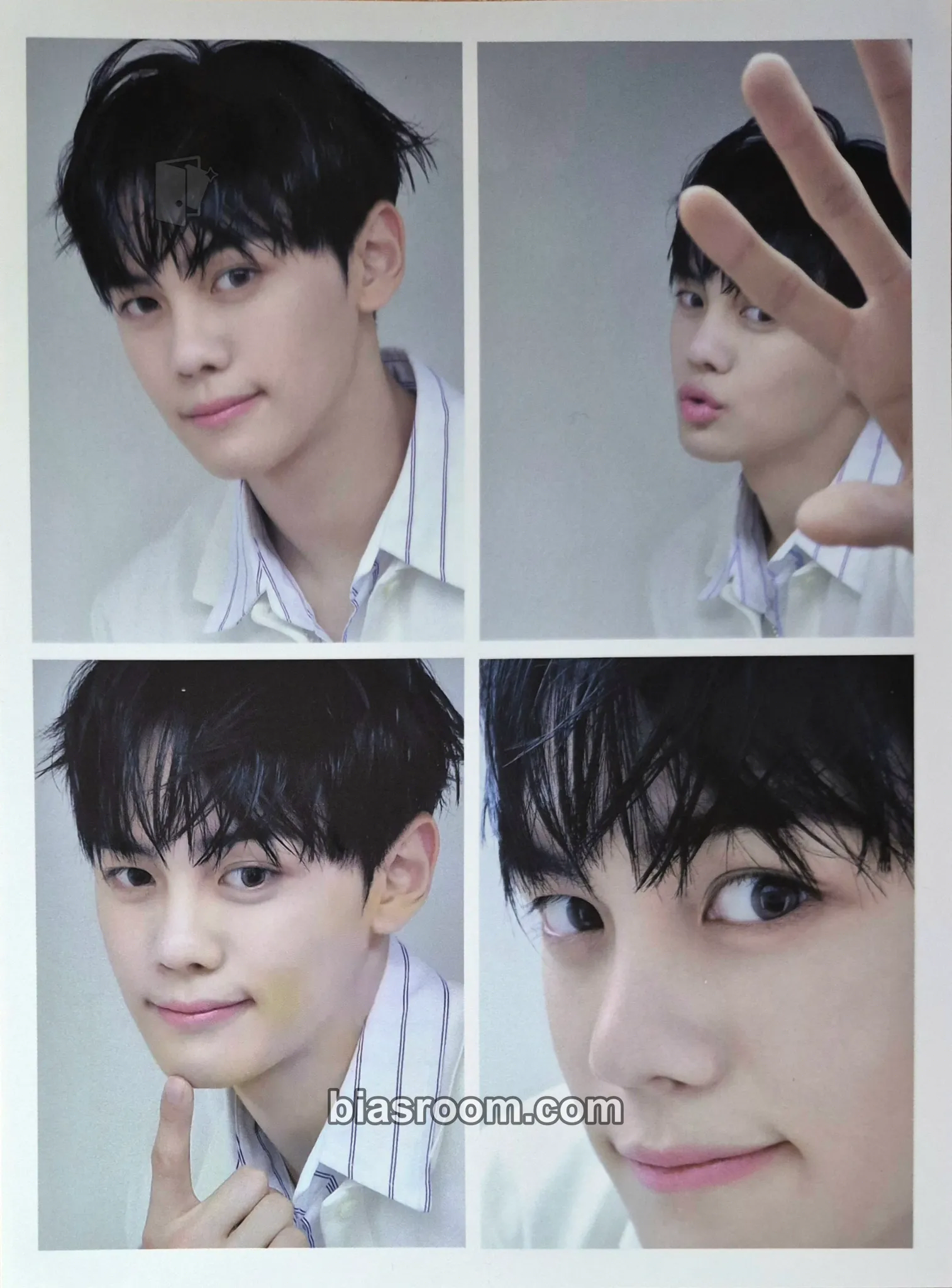 Gyuvin You Had Me at Hello Photocard - ZEROBASEONE - ZEROBASEONE K-pop photocard