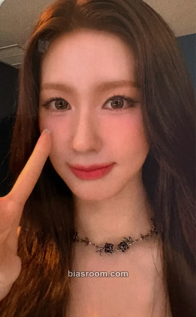 i-dle - Miyeon - MY, Lover Album withmuu/withdrama fansign round 1 solo album