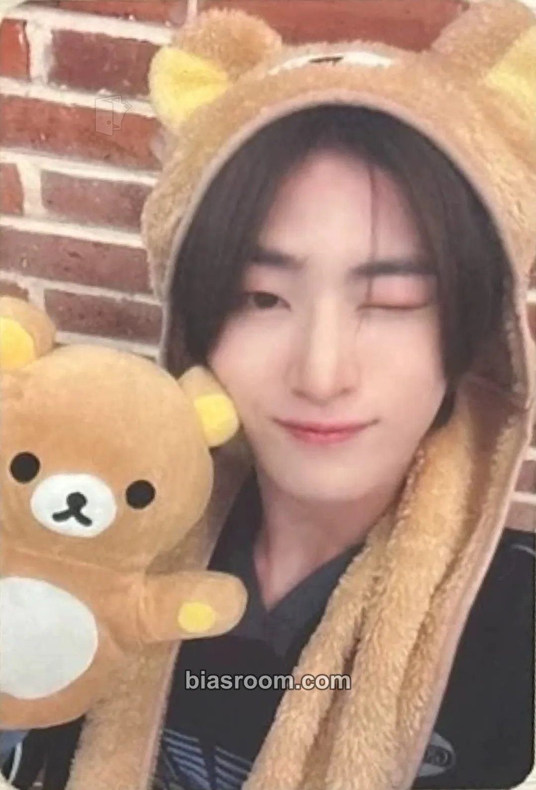 Youmin Witness Photocard - ALL(H)OURS - ALL(H)OURS K-pop photocard