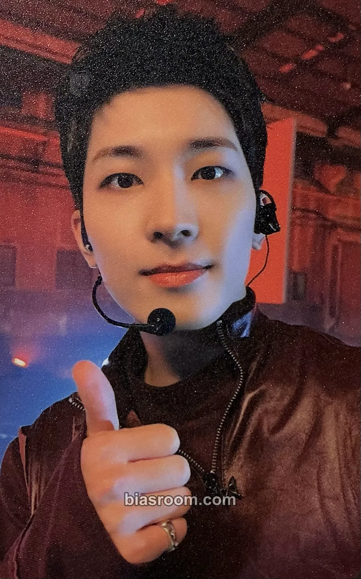 Wonwoo FML Photocard - SEVENTEEN - SEVENTEEN K-pop photocard