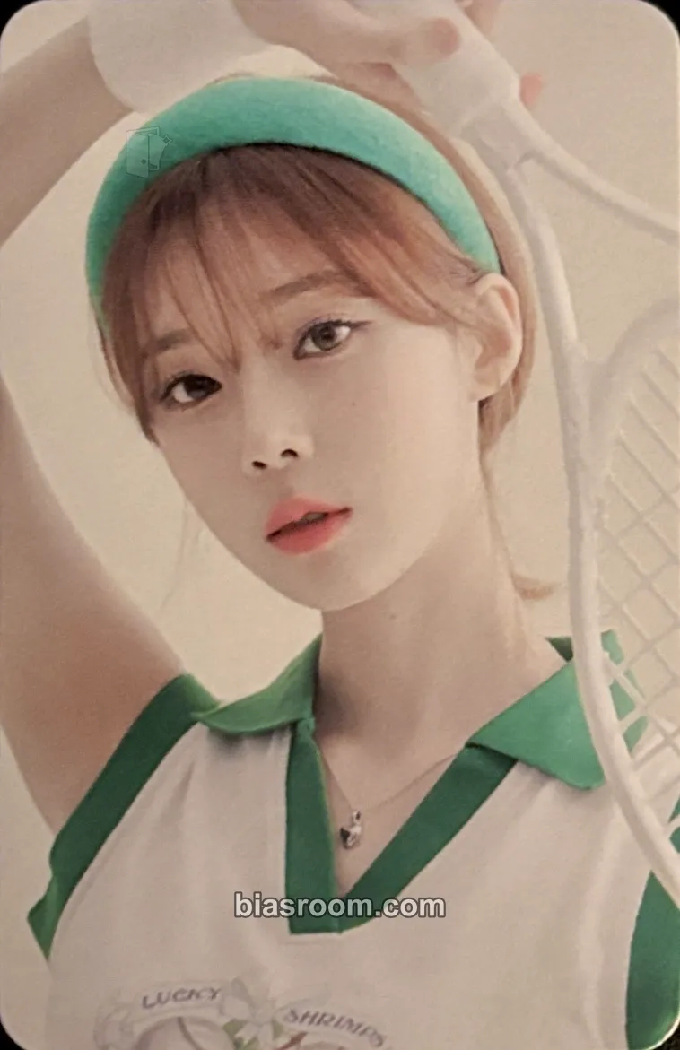 Winter Season's Greetings (2024) Photocard - aespa - aespa K-pop photocard
