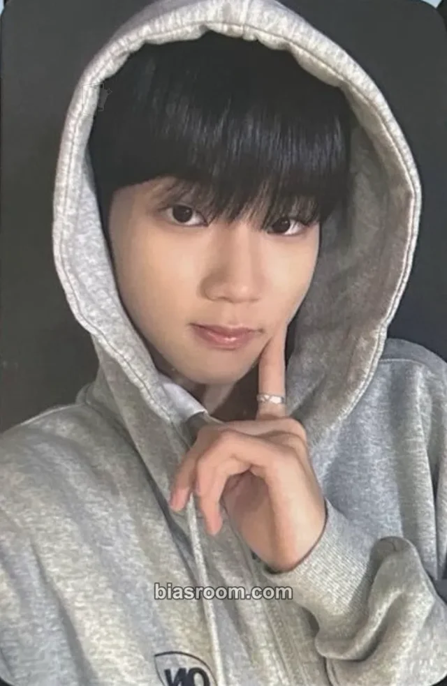 The Wind - Park Hayuchan - Hello : My First Love Album jump up round 4 video call (fancall)