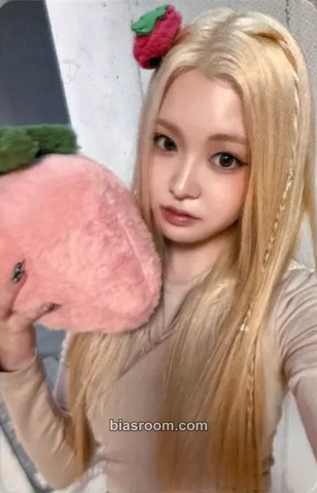 HEART OF WOMAN - Ayne - Heart Byte : LEGACY Album 1st music video call (fancall) round 1